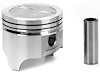 Silvolite Piston - 5.4L GM V8 1962-68