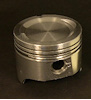 Silvolite Hyper Piston - 1.6L/1599cc GM/Suzuki L4 1989-95 - image 1
