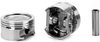 Single Silvolite Piston - 2.2L GM L4 1992-97 - image 2