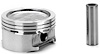 Single Silvolite Hyper Piston - 2.2L GM L4 1992-97 - image 1