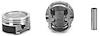 SILV-O-LITE PISTON-CHEVRO - image 1