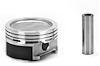 Single Silvolite Hyper-Coated Piston - 2.2L GM L4 1992-97 - image 1