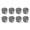 Silvolite Dualoy Piston - 6.5L GM V8 1992-01 - image 1