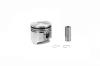 Single Silvolite Dualoy Piston - 6.5L GM V8 1992-01 - image 1