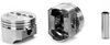 Single Silvolite Hyper Piston - 5.7L GM V8 1969-90 - image 2