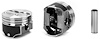 SILV-O-LITE PISTON-CHEVRO - image 1
