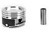 Single Silvolite Hyper-Coated Piston - 3.4L GM V6 1996-03 - image 1