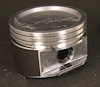 Silvolite Hyper-Coated Piston - 3.4L GM V6 1996-03 - image 1