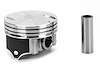 Single Silvolite Hyper-Coated Piston - 7.4L GM V8 1996-00 - image 1