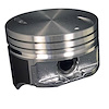 Silvolite Hyper-Coated Piston - 7.4L GM V8 1996-00 - image 1