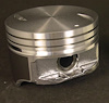Silvolite Hyper-Coated Piston - 7.4L GM V8 1996-00 - image 1