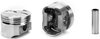 Single Silvolite Piston - 4.3/5.0L GM V8 1996-01 - image 2