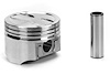 Single Silvolite Piston - 4.3/5.0L GM V8 1996-01 - image 1