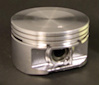 Silvolite Hyper Piston - 2.4L GM L4 1996-98 - image 1