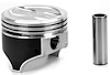 Single Silvolite Coated Piston - 4.3L GM V6 1985-95 - image 1