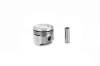 Single Silvolite Dualoy Piston - 6.0L GM V8 1991-93 - image 1