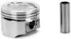 Single Silvolite Hyper Piston - 5.0L Mercruiser V8 - image 1