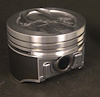 Silvolite Hyper-Coated Piston - 5.0L Mercruiser V8 - image 1