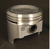 Silvolite Piston - 4.1L GM L6 1966-90 - image 1