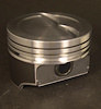 Silvolite Hyper-Coated Piston - 5.7L Mercruiser V8 - image 1