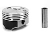 Single Silvolite Hyper-Coated Piston - 5.7L Mercruiser V8 - image 1