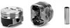 Single Silvolite Hyper-Coated Piston - 5.7L Mercruiser V8 - image 2