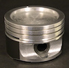 Silvolite Coated Piston - 3.1L GM V6 1996-99 - image 1