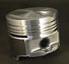 Silvolite Hyper-Coated Piston -6.0L GM V8 1985-90 - image 1