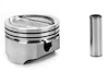Single Silvolite Hyper Piston -5.7L GM/Mercruiser V8 1972-96/ - image 1
