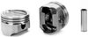 Single Silvolite Hyper Piston -5.7L GM/Mercruiser V8 1972-96/ - image 2