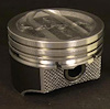 Silvolite Hyper-Coated Piston -5.7L GM/Mercruiser V8 1972-96/ - image 1