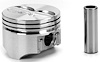 Single Silvolite Hyper Piston -3.8L GM V6 1980-84 - image 1