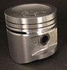 Silvolite Hyper Piston 4.8L GM L6 1963-89 - image 1