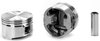 Single Silvolite Piston 4.0L GM V8 1996-99 - image 2
