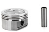 Single Silvolite Hyper Piston 5.7L GM V8 1992-96 - image 1