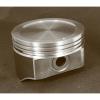 Single Silv-O-Lite Hyper-Coated Piston 1999-2003 5.3L GM Vortec Truck Engine - image 1