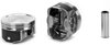 Single Silvolite Hyper-Coated Piston 6.0L GM V8 1999-03 - image 2