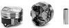 Single Silvolite Hyper-Coated Piston 7.4L Mercruiser V8 - image 2