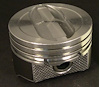 Silvolite Hyper-Coated Piston 4.3L GM V6 1990-95 - image 1