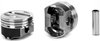 Single Silvolite Hyper-Coated Piston 4.3L GM V6 1990-95 - image 2