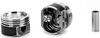 Single Silvolite Hyper-Coated Piston 3.1L GM V6 1994-96 - image 2
