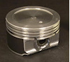 Silvolite Hyper-Coated Piston 2.2L GM L4 1998-03 - image 1