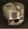 Silvolite Hyper-Coated Piston 6.0L GM V8 1991-98 - image 1