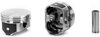 Single Silvolite Hyper-Coated Piston 4.8L GM V8 1999-03 - image 2