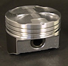 Silvolite Hyper-Coated Piston 3.4L GM V6 1991-97 - image 1