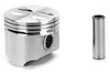 Single Silvolite Piston 3.8L GM L6 1963-70 - image 1