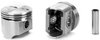 Single Silvolite Piston 2.5L GM L4 1962-70 - image 2
