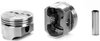 Single Silvolite Piston 4.3L GM V6 - image 2