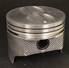 Silvolite Piston 4.3L GM V6 - image 1
