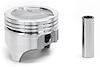 Silvolite Piston 4.3L GM V6 - image 1